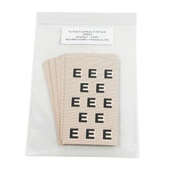 FOSS Go Fish Card Set, 5 Sets of 24 Cards, Item Number 1389323