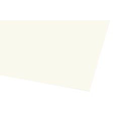 Crescent Colored Mat Board, 32 x 40 Inches, Palm Beach White 987, Pack of 10 405244