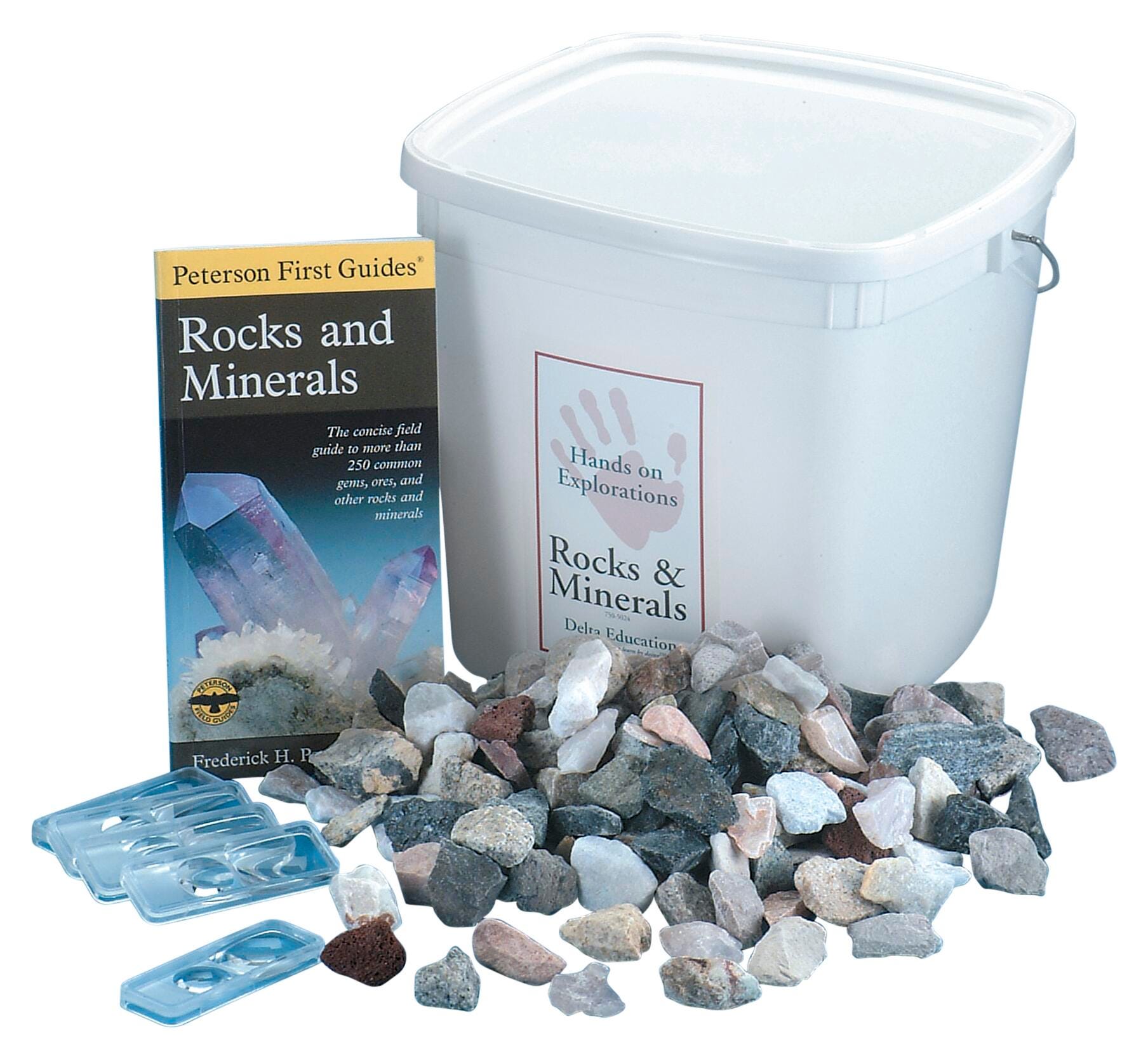 Mineral and Rock Samples, Item Number 750-5024