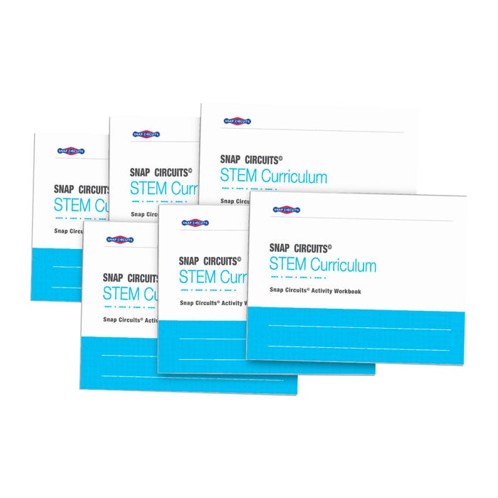 Edvotek Student Manual 6 pack