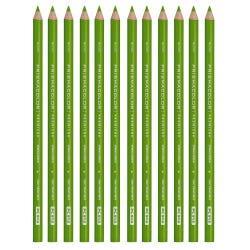Prismacolor Premier Soft Core Colored Pencil, Spring Green 913, Pack of 12
