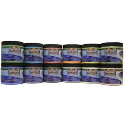 Speedball Earthenware Glaze Set, Assorted Colors, Set of 12 Pints Item Number 1545413