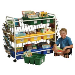 Storage Cart, Item Number 080120