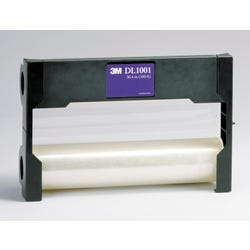 3M DL1001 Heat Free Dual Laminating Cartridge Roll, 12 Inches x 100 Feet, Item Number 471173