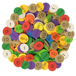 Math Manipulatives, Item Number 1567322