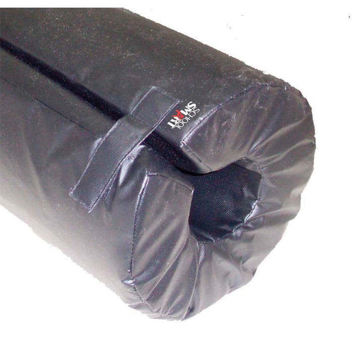 Sportime Goal Post Pad, 6 Feet, 4 Inches Thick