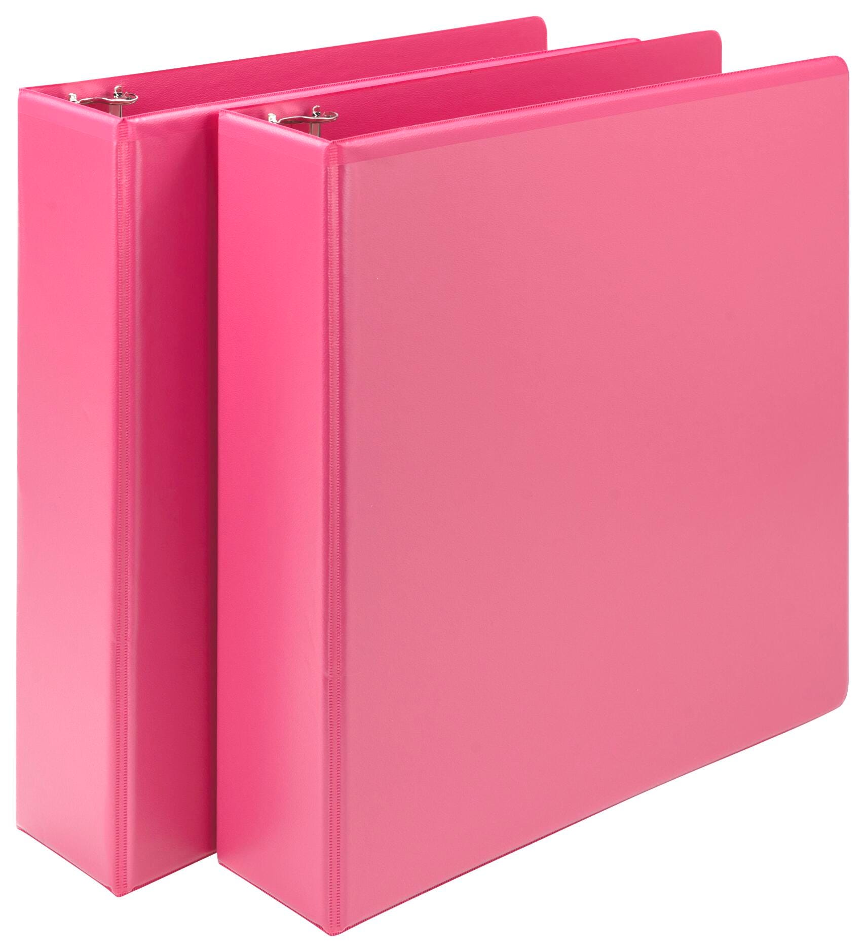 Basic Round Ring Presentation Binders, Item Number 1498781