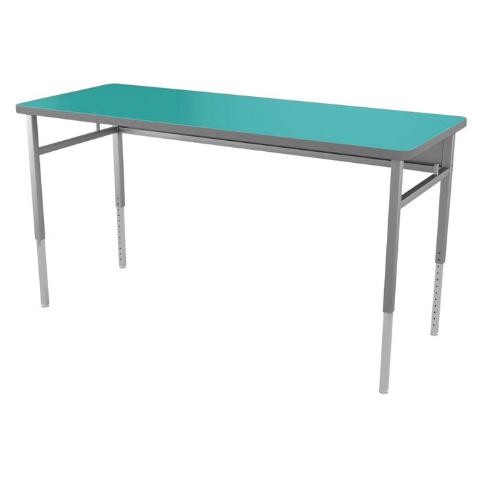 Classroom Select Advocate Four Leg Two Student Desk