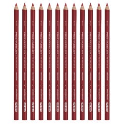 Prismacolor Premier Soft Core Colored Pencil, Crimson Red 924, Pack of 12