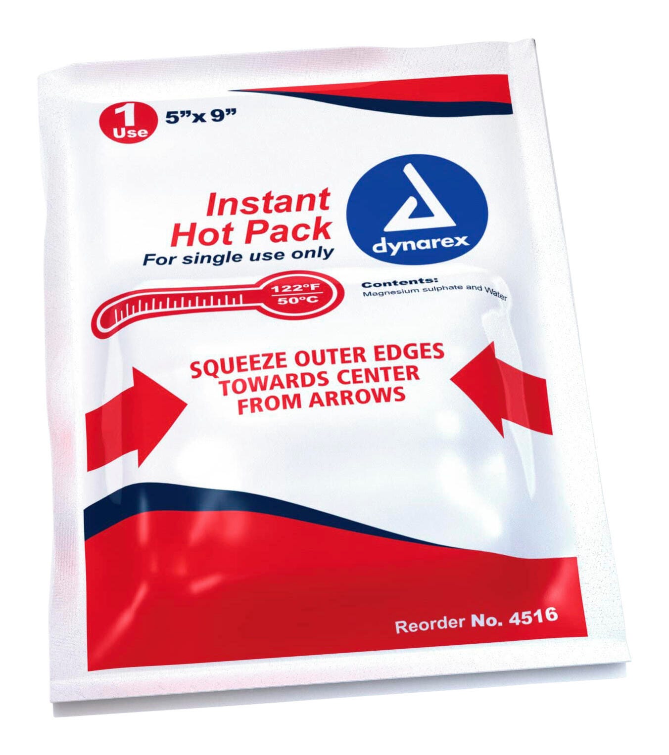 Self-Activated Personal Hot Pack, Pack of 8, Item Number 2099568