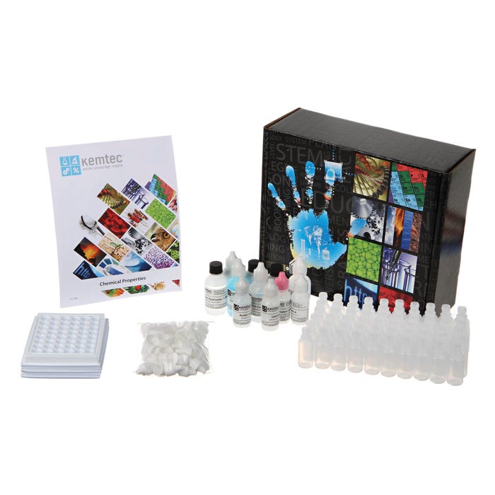 Kemtec Chemical Properties Kit