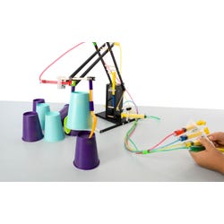 TeacherGeek Advanced Hydraulic Arm, Pack of 10 2004016