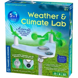 Weather & Climate Lab 2146795