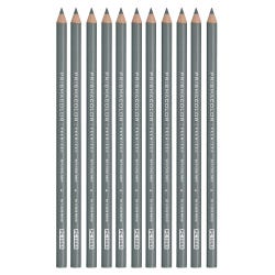 Prismacolor Premier Soft Core Colored Pencil, Cool Gray 50 Percent 1063, Pack of 12