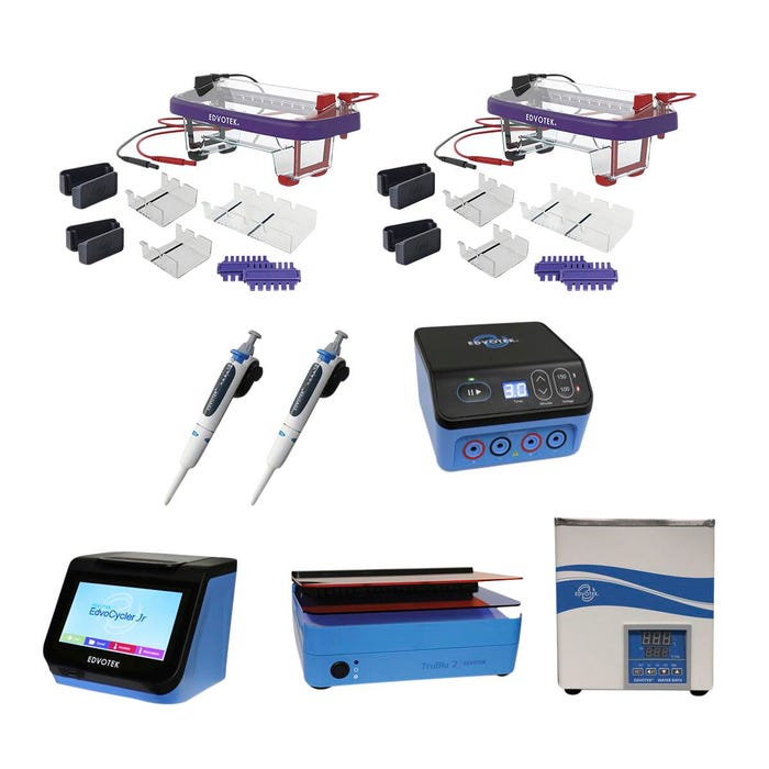 Edvotek Personal PCR LabStation