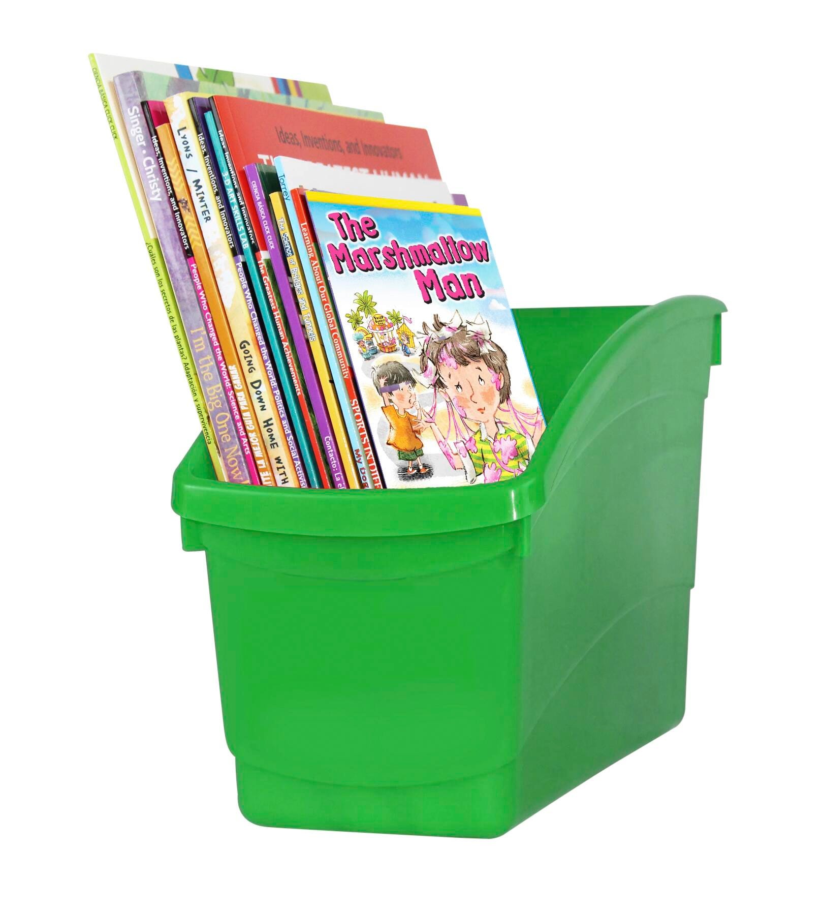 Achieve It! Decodable Starter Library, Grade 2, Set of 40, Item Number 2105526