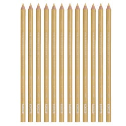 Prismacolor Premier Soft Core Colored Pencil, Sand 940, Pack of 12