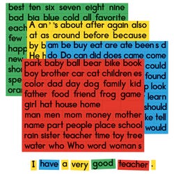 Dowling Magnets Sentence Building Magnets & Boards Bundle, Item Number 2048313