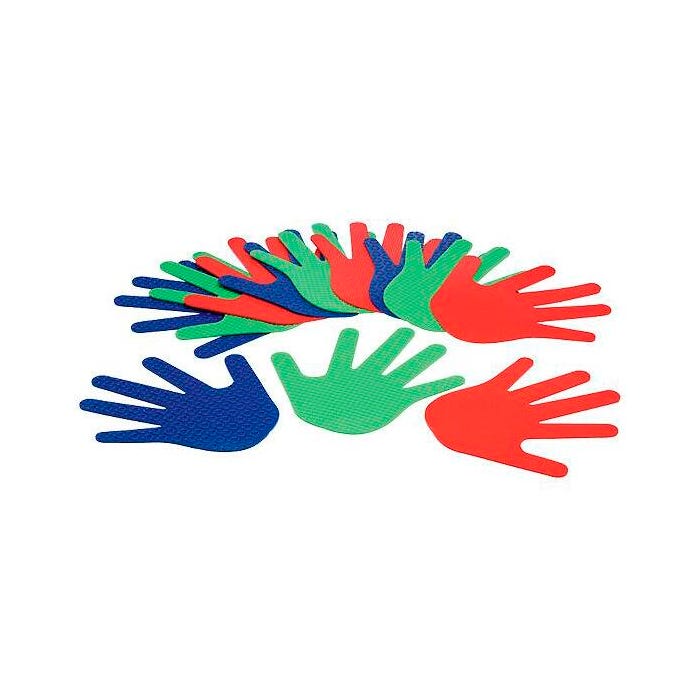 FlagHouse Feelies, Hands, Set of 12 2120361