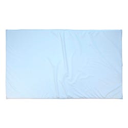 Childcraft Changing Table Replacement Pad, 40-1/2 x 23-1/2 x 1 Inch, White, Item Number 271807