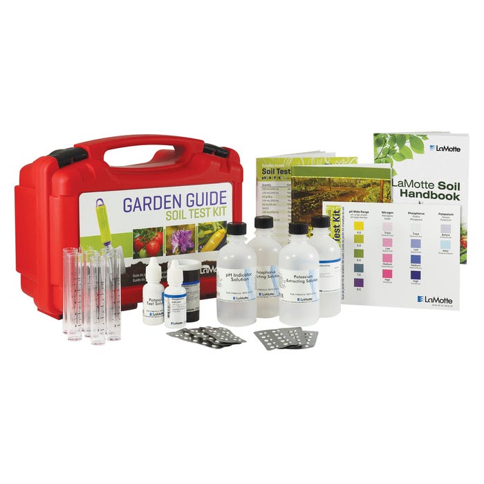 LaMotte Complete Soil Test Kit