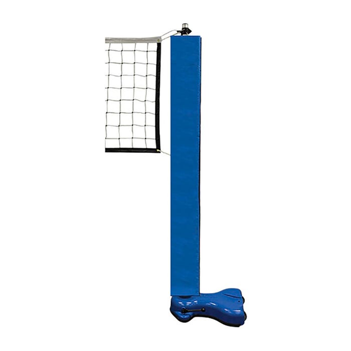 Jaypro GymGlide Recreational Game Package, Royal Blue