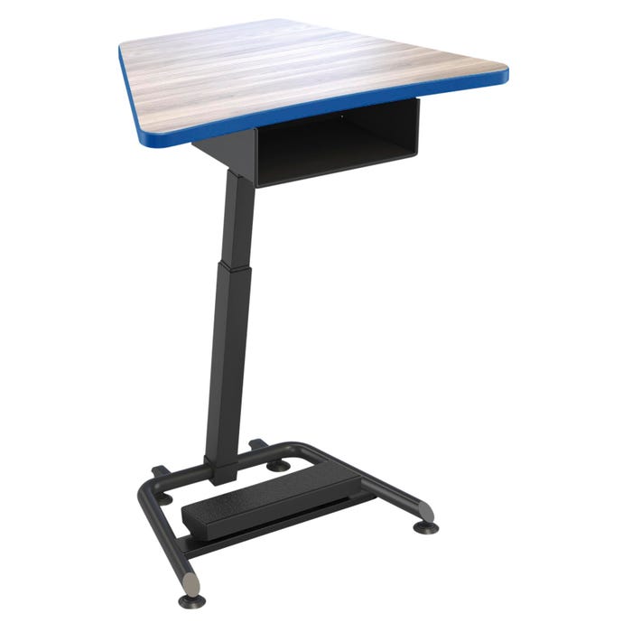 Classroom Select Affinity Adjustable Height Desk