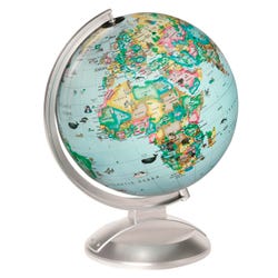Replogle The New Globe 4 Kids, 10 Inches, Item Number 2026249