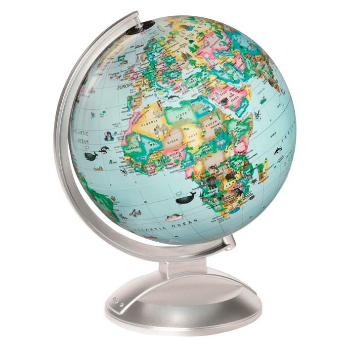 Replogle The New Globe 4 Kids, 10 Inches