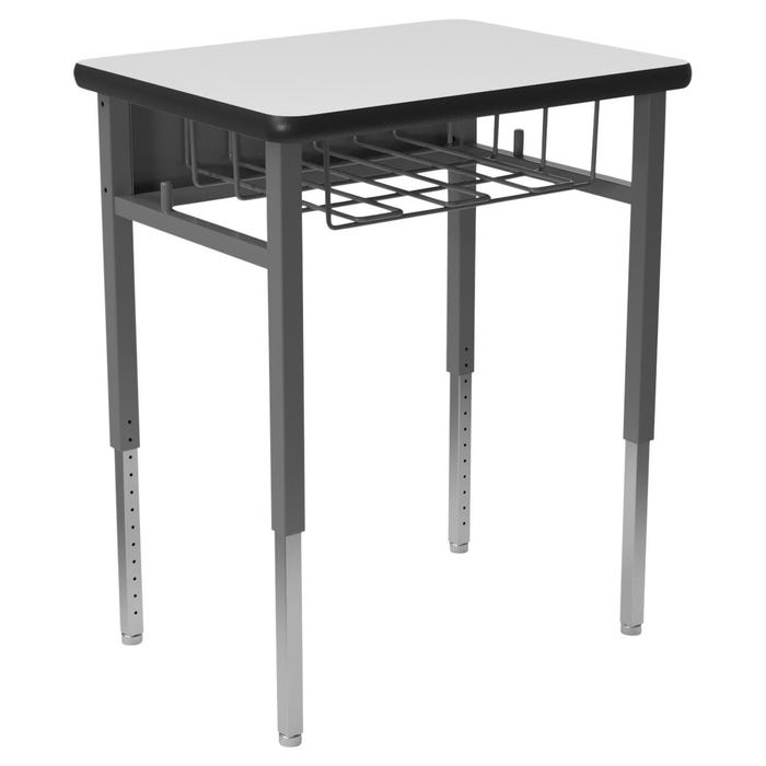Classroom Select Advocate Four Leg Single Student Desk