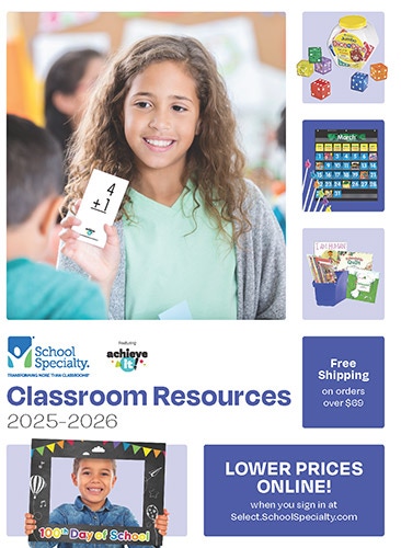 Classroom Resources Catalog