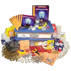 Delta Science Modules Electrical Circuits Complete Kit, Edition 3, Grades 3 to 4, Item Number 738-6026