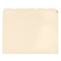 Top Tab File Folders, Item Number 015744