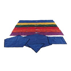 FlagHouse ParaSheets, 4 x 4 Feet, Set of 2 2120148