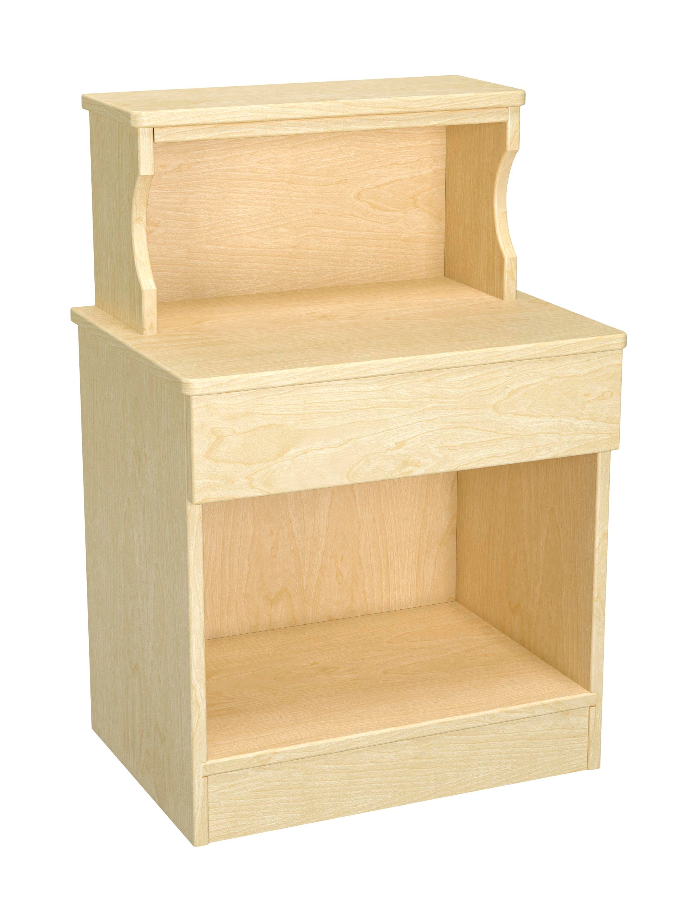 Childcraft Toddler Kitchen Hutch, Item Number 661730