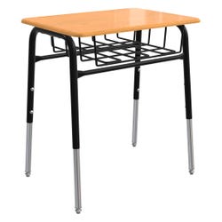 Image for Classroom Select Royal Seating 1600 Study Top Student Desk from School Specialty