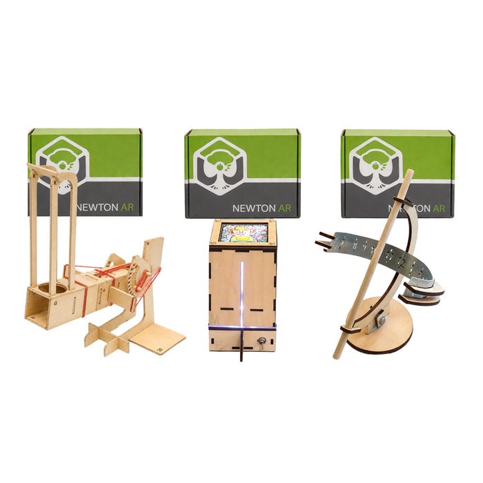 Parametric Studio STEM Explorer Classroom Crate, 5th Grade