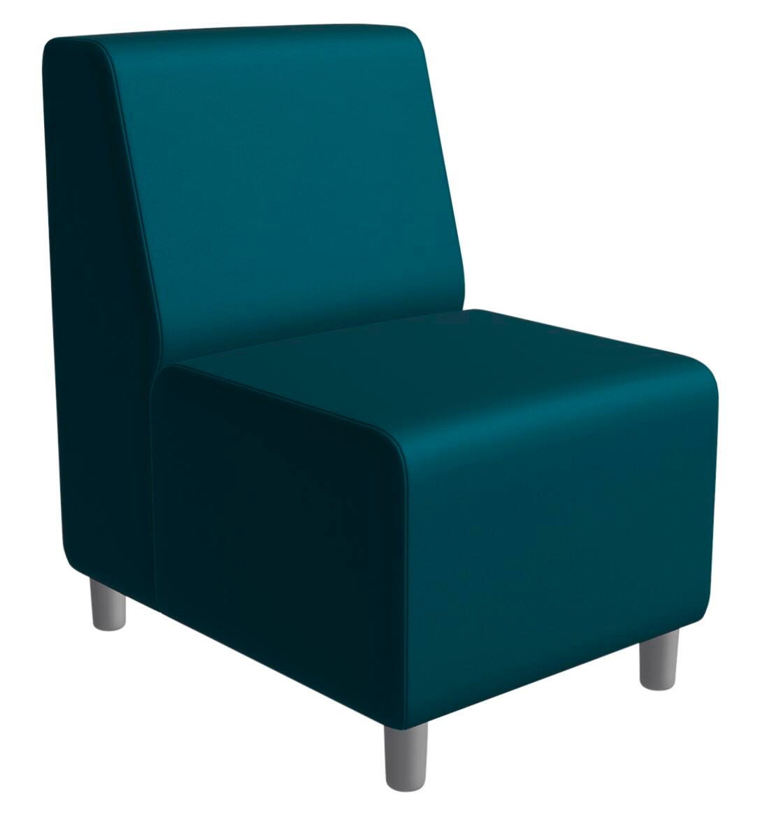 Classroom Select Soft Seating NeoLounge Armless Chair 4000207