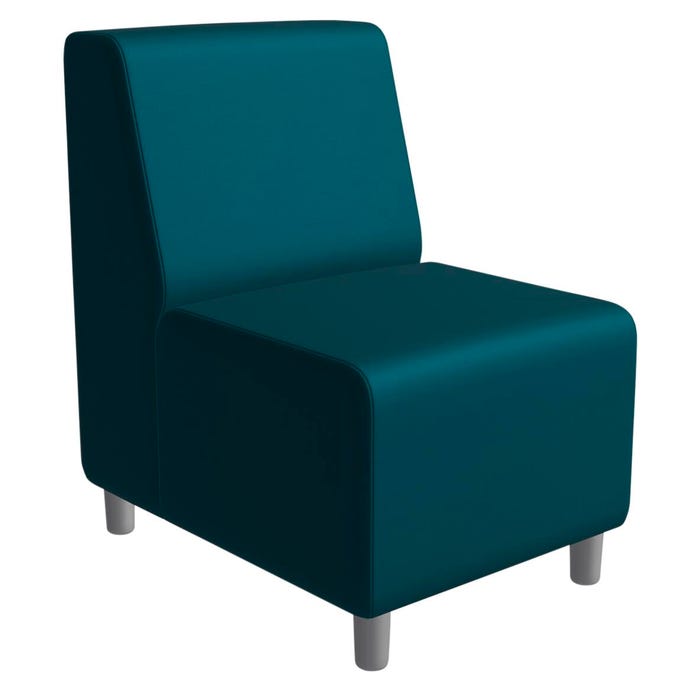 Classroom Select Soft Seating NeoLounge Armless Chair