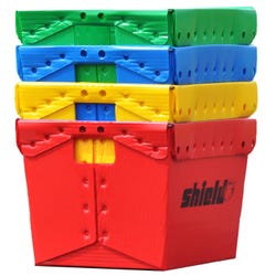 CATCH Color Storage Bins