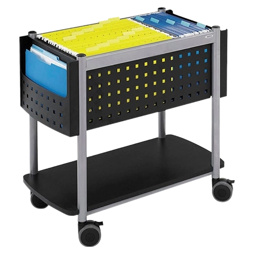 Rolling File Storage
