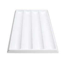 United Scientific Pipette/Instrument Organizer Tray, PP, Item Number 2094634