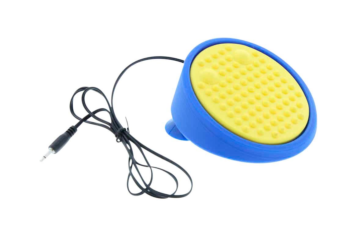 Image for Enabling Devices Oval Texture Switch from School Specialty