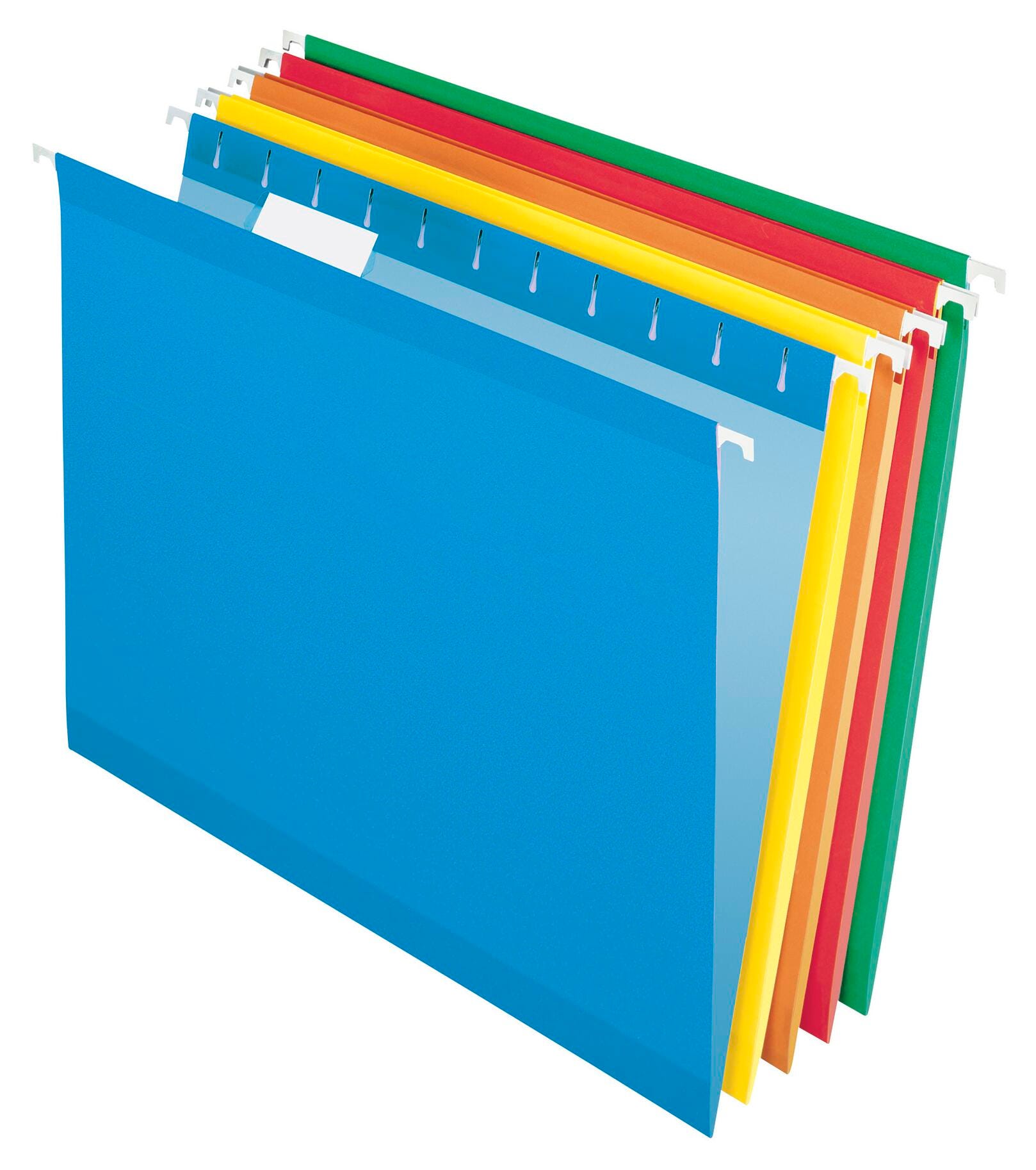 Hanging File Folders, Item Number 079893
