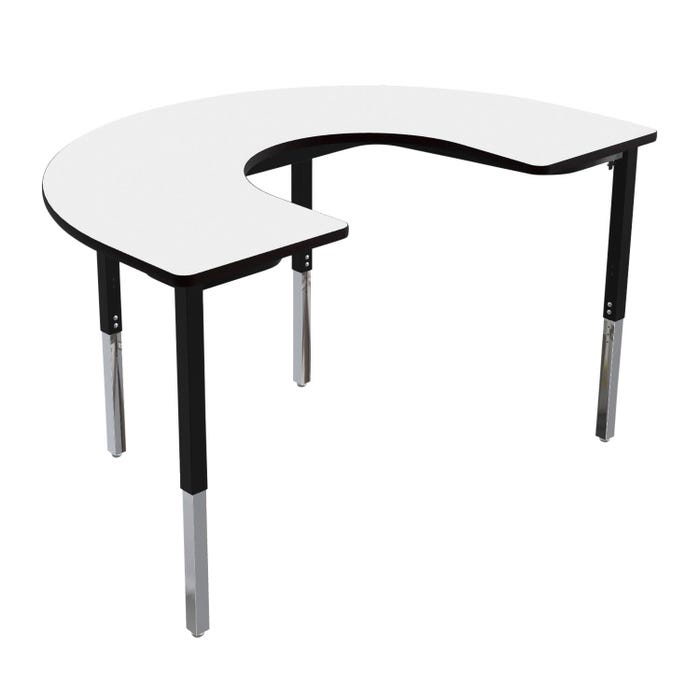 Classroom Select Vigor Table, Horseshoe