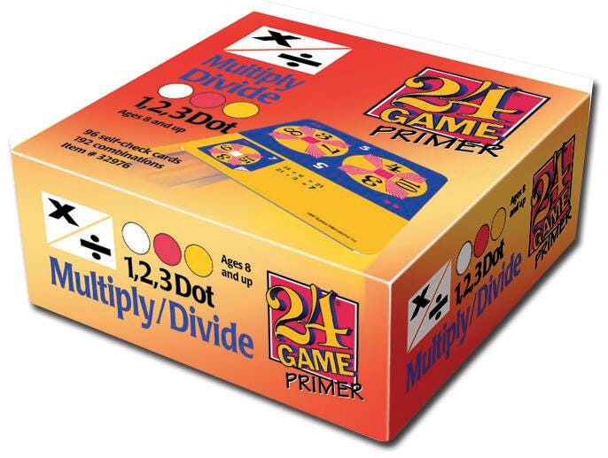 Math Operations, Preschool Math Games, Early Math Games Supplies, Item Number 070-4582