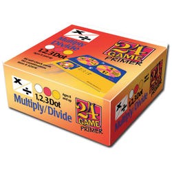 Math Operations, Preschool Math Games, Early Math Games Supplies, Item Number 070-4582