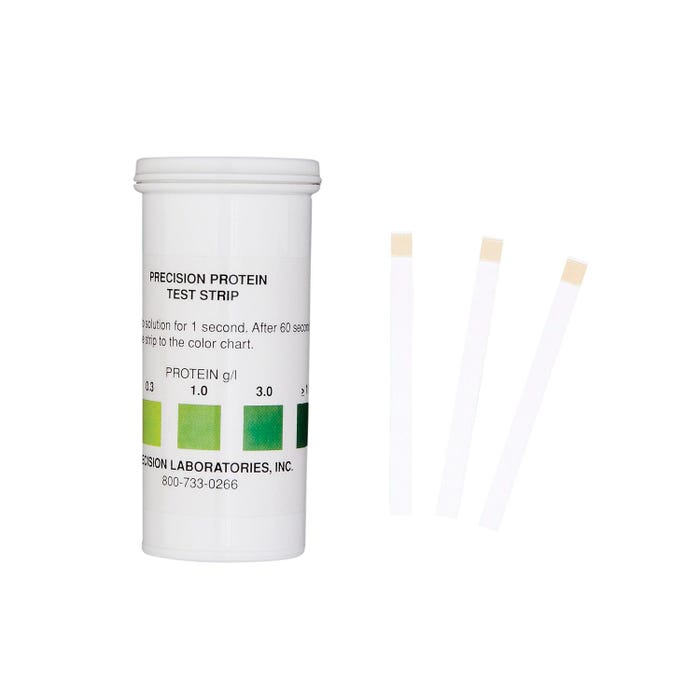 Food Test Strip - Protein, Pack of 50