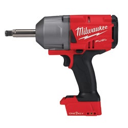 Milwaukee M18 FUEL 1/2-Inch Extended Anvil Controlled Torque Impact Wrench with ONE-KEY