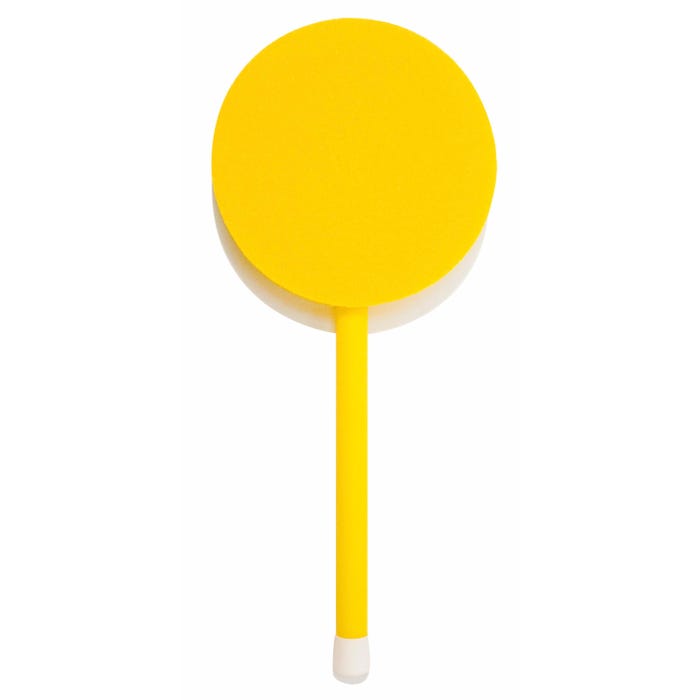 Pull-Buoy Racquetball Lollipop Paddle
